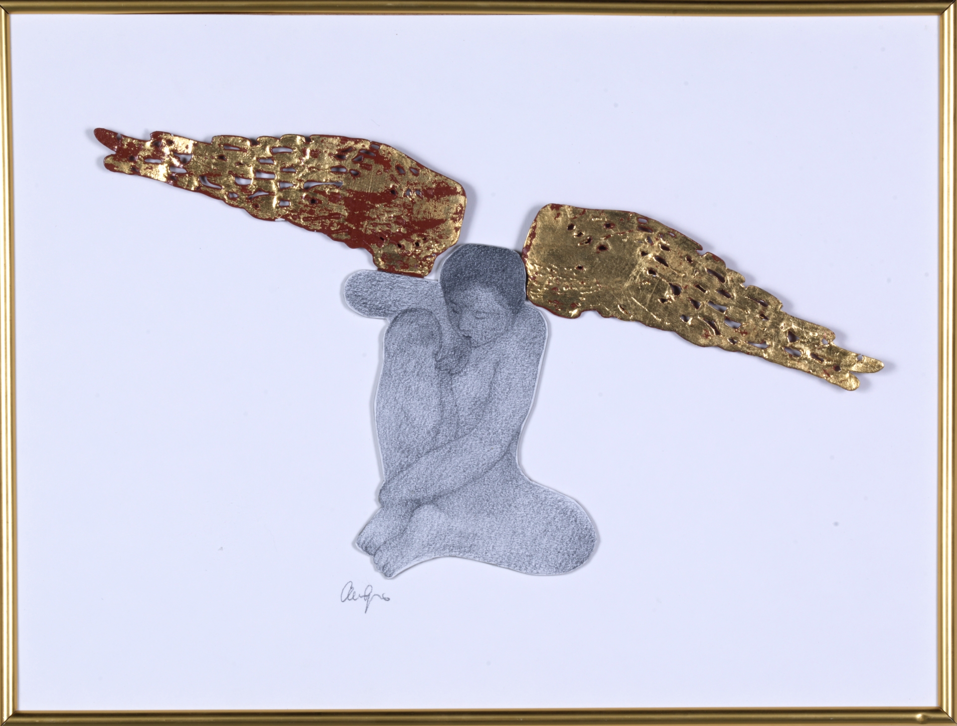 ANGE V - Linette Cajou